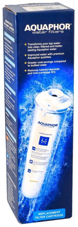 Filtr wody wkład węglowy Aquaphor K2 Morion RO101S opakowanie widok 1