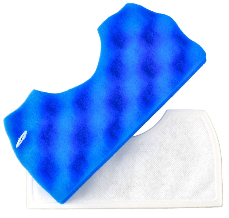 Filtry piankowe do odkurzacza Samsung DJ63-00672D widok 1