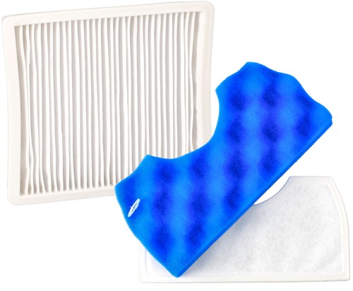 Zestaw filtrów do odkurzacza Samsung DJ63-00672D widok 2