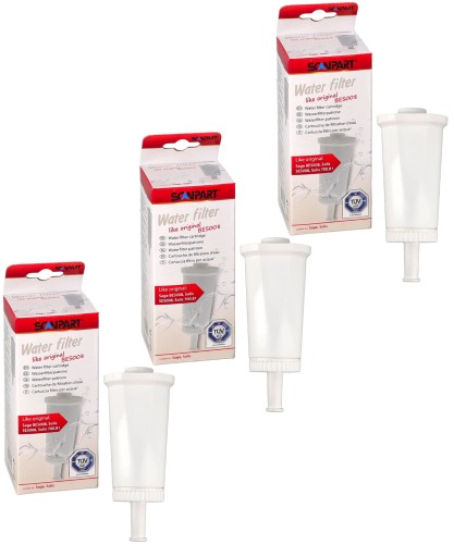 Filtr wody Scanpart do ekspresu Sage zamiennik x3