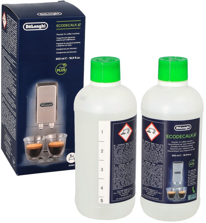 Odkamieniacz  do ekspresu Delonghi