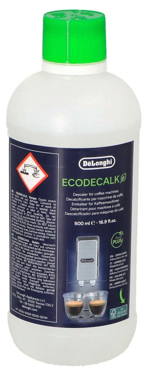 Odkamieniacz  do ekspresu Delonghi bez opakowania