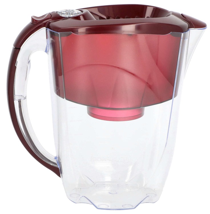 Dzbanek filtrujący Aquaphor Prestige 2,8 l wiśniowy bez opakowania