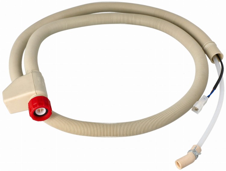 Wąż Aquastop pralki zmywarki Beko 2,14 m widok 1