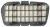 Filtr HEPA wlotowy Zelmer Voyager Twix 01Z014 601201.4070  przód