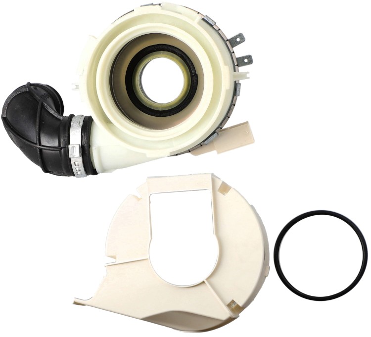 Pompa grzałka zmywarki Electrolux Zanussi 4055373700 2040W
