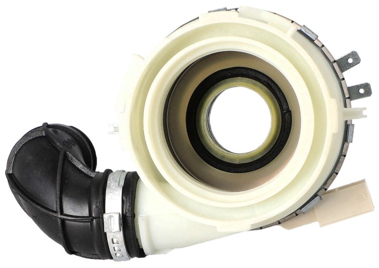 Pompa grzałka zmywarki Electrolux Zanussi 4055373700 2040W widok 1