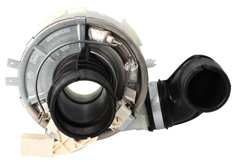 Pompa grzałka zmywarki Electrolux Zanussi 4055373700 2040W widok 2