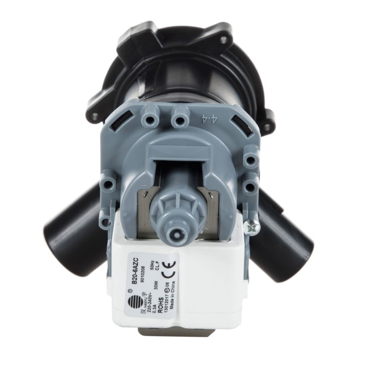 Pompa odpływowa do pralki BOSCH MAXX CLASSIXX 5 6 widok tył