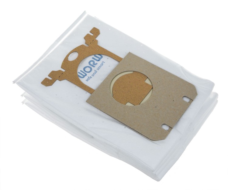 WORKI ODKURZACZ ELECTROLUX E201B FC8022 S-BAG  ELMB01K  - WLOT ZAMKNIĘTY