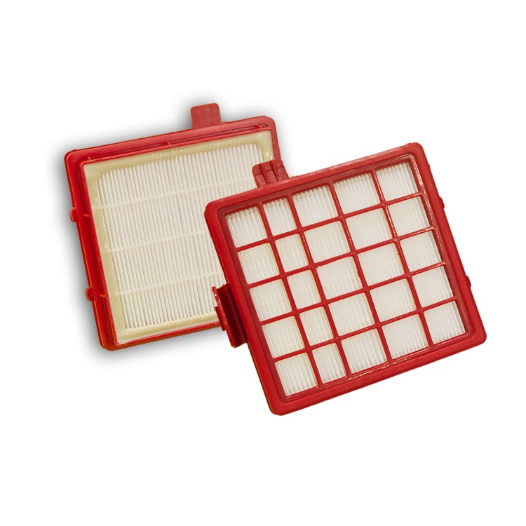 Oryginalny wlotowy filtr HEPA do Amica Typ-E
Kody producenta: 1014059 / 1016963