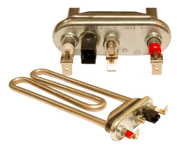 Grzałka pralki Amica PA PB PC 2000W z bezpiecznikiem