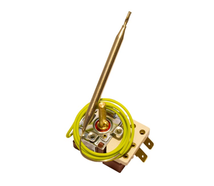 TERMOSTAT UNIWERSALNY BOJLERA 7-85C KT-165 2 STYKOWY