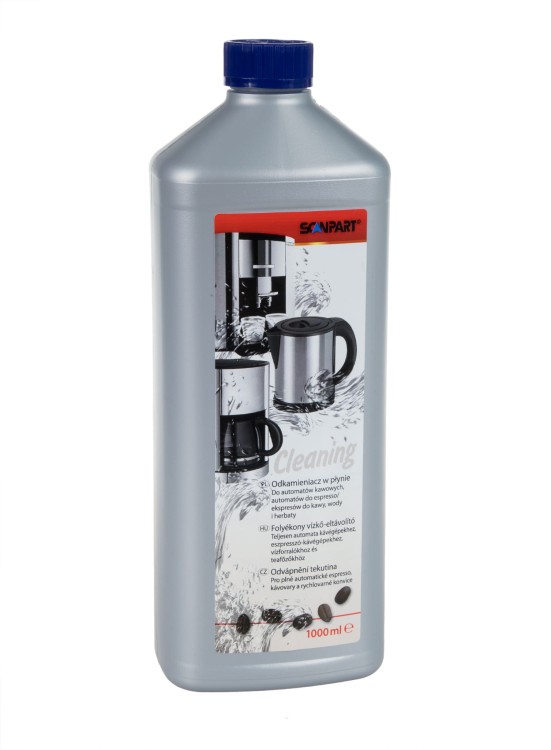 Odkamieniacz Producent: ScanPart Pojemność: 1000 ml widok przód