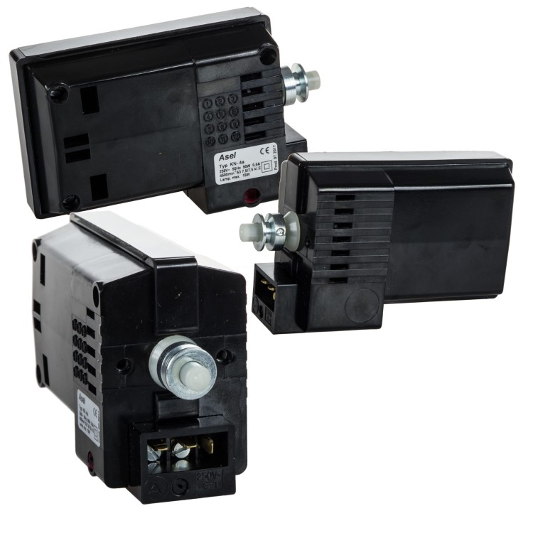 Silnik zewnętrzny maszyny do szycia Łucznik TUR2 KN-4a