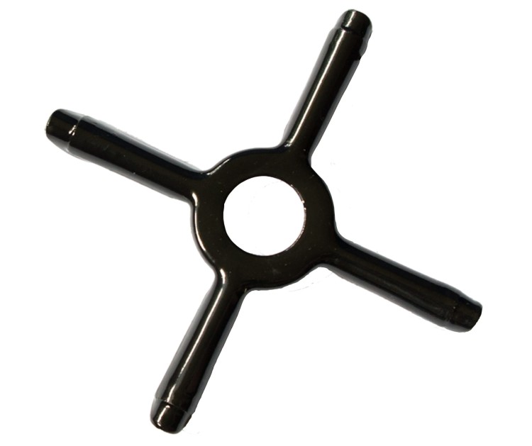 Nakładka krzyżak na ruszt kuchenek Amica Mastercook