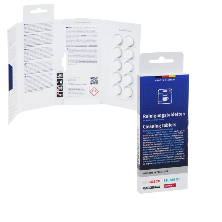 TABLETKI CZYSZCZĄCE BOSCH SIEMENS 00311943