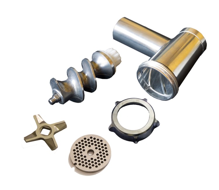 ŚLIMAK SITKO NOŻYK MASZYNKA DO MIĘSA ZELMER NR 5