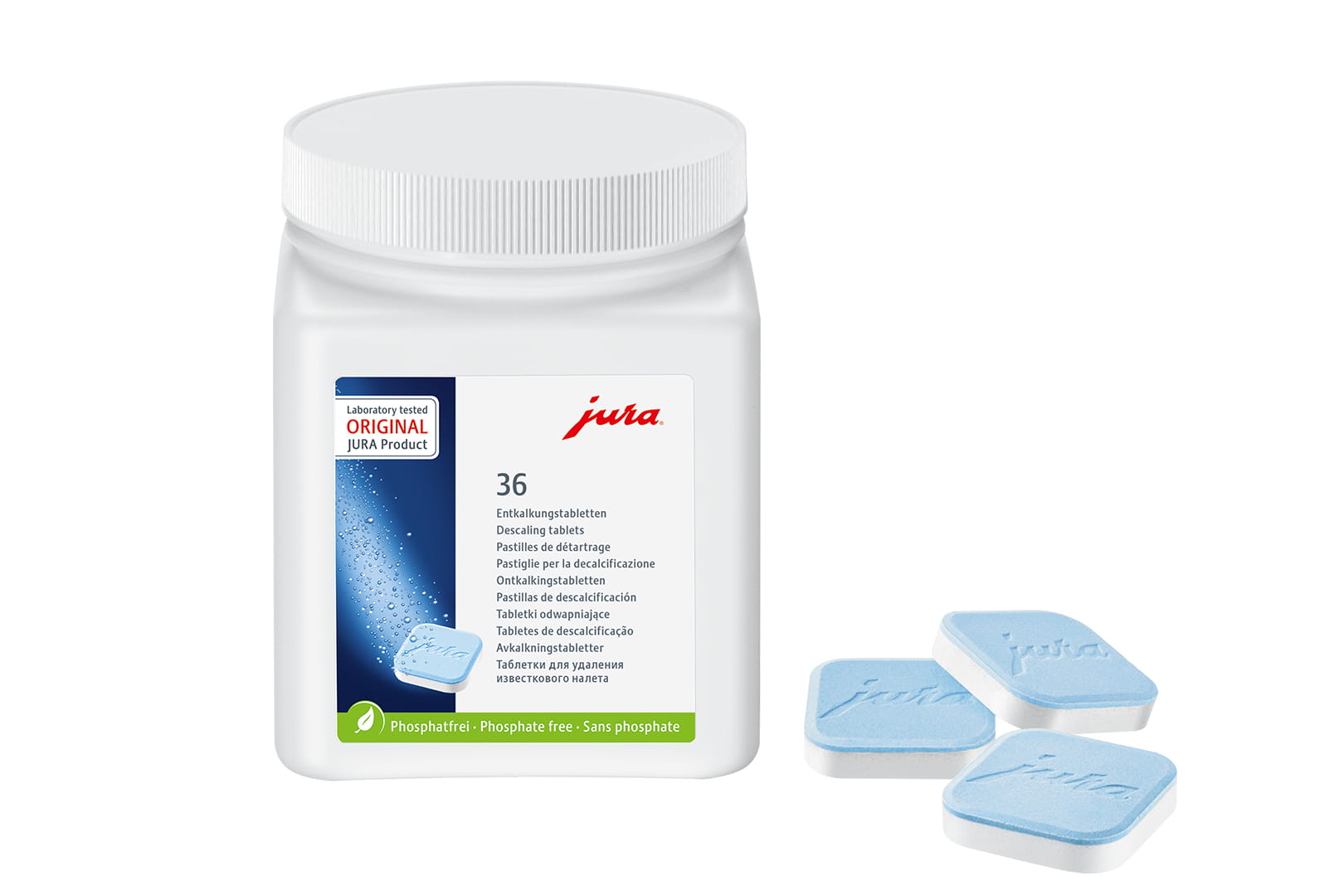 Tabletki odkamieniające Jura