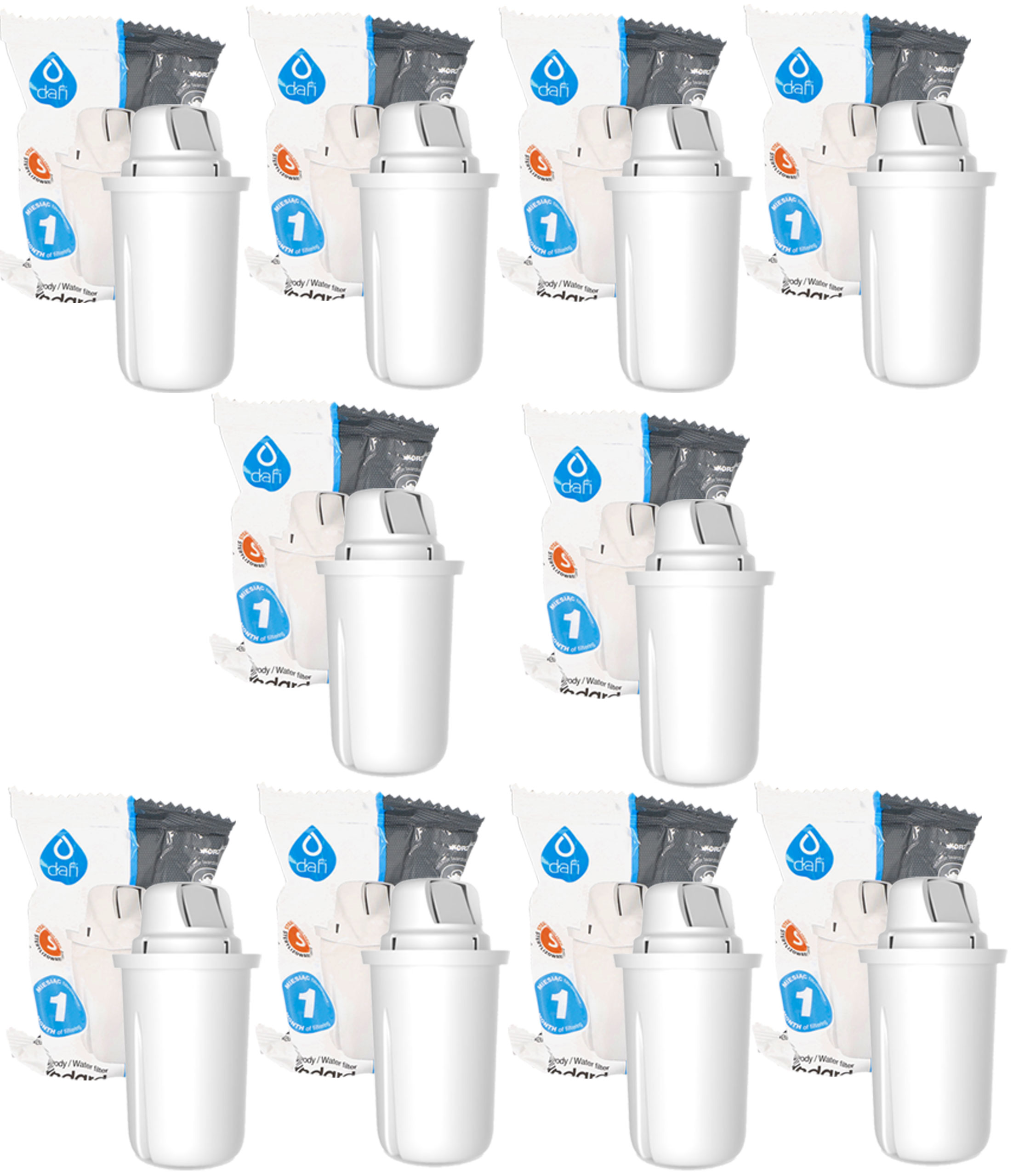 Filtr wody Dafi Classic Standard oryginał x10