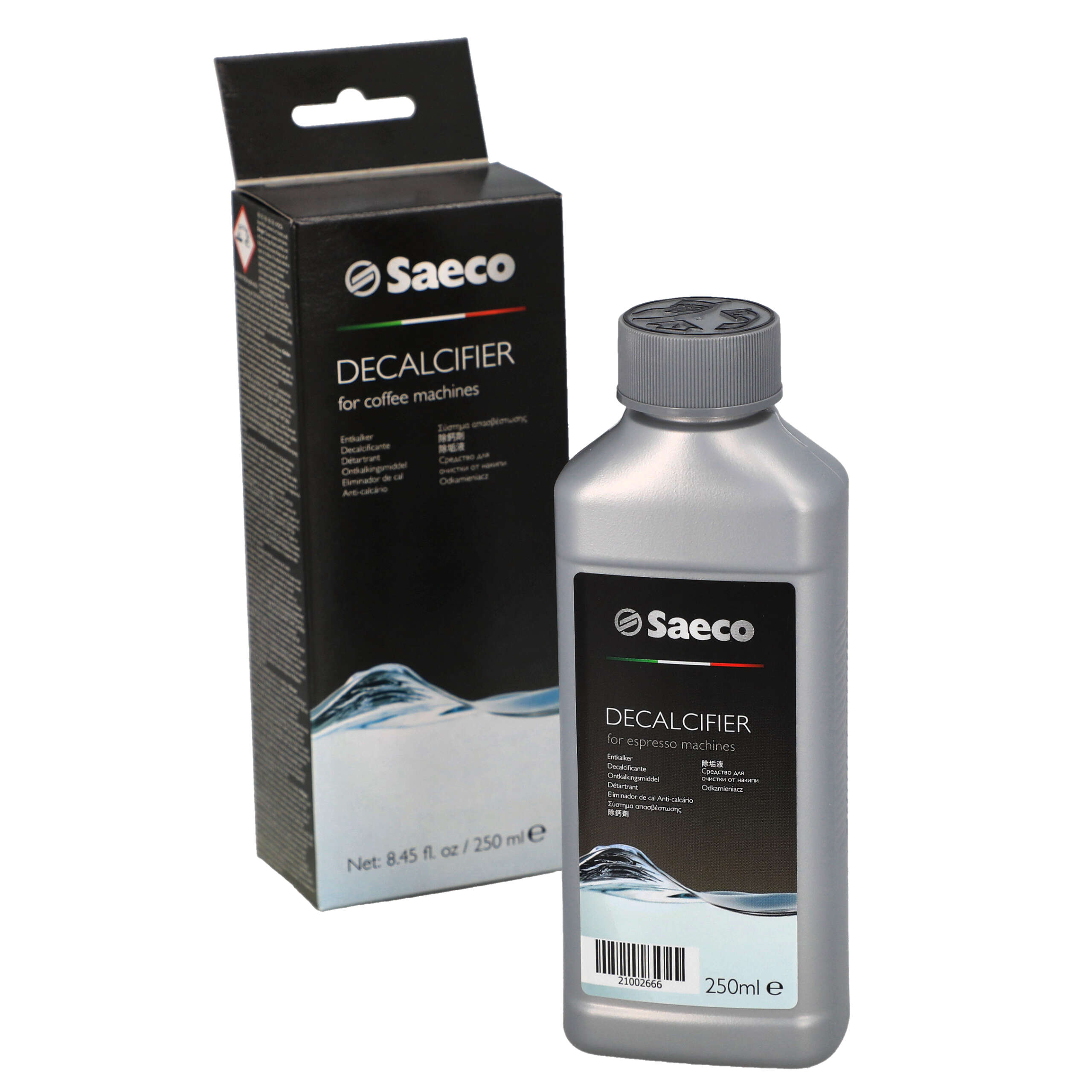 Odkamieniacz Evoca do ekspresu Philips Saeco 250ml CA6700