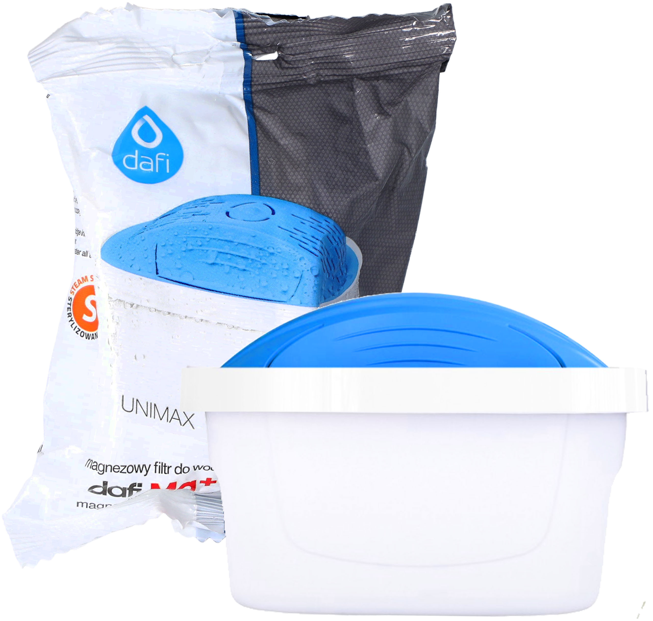 Filtr do wody Dafi Unimax Mg+