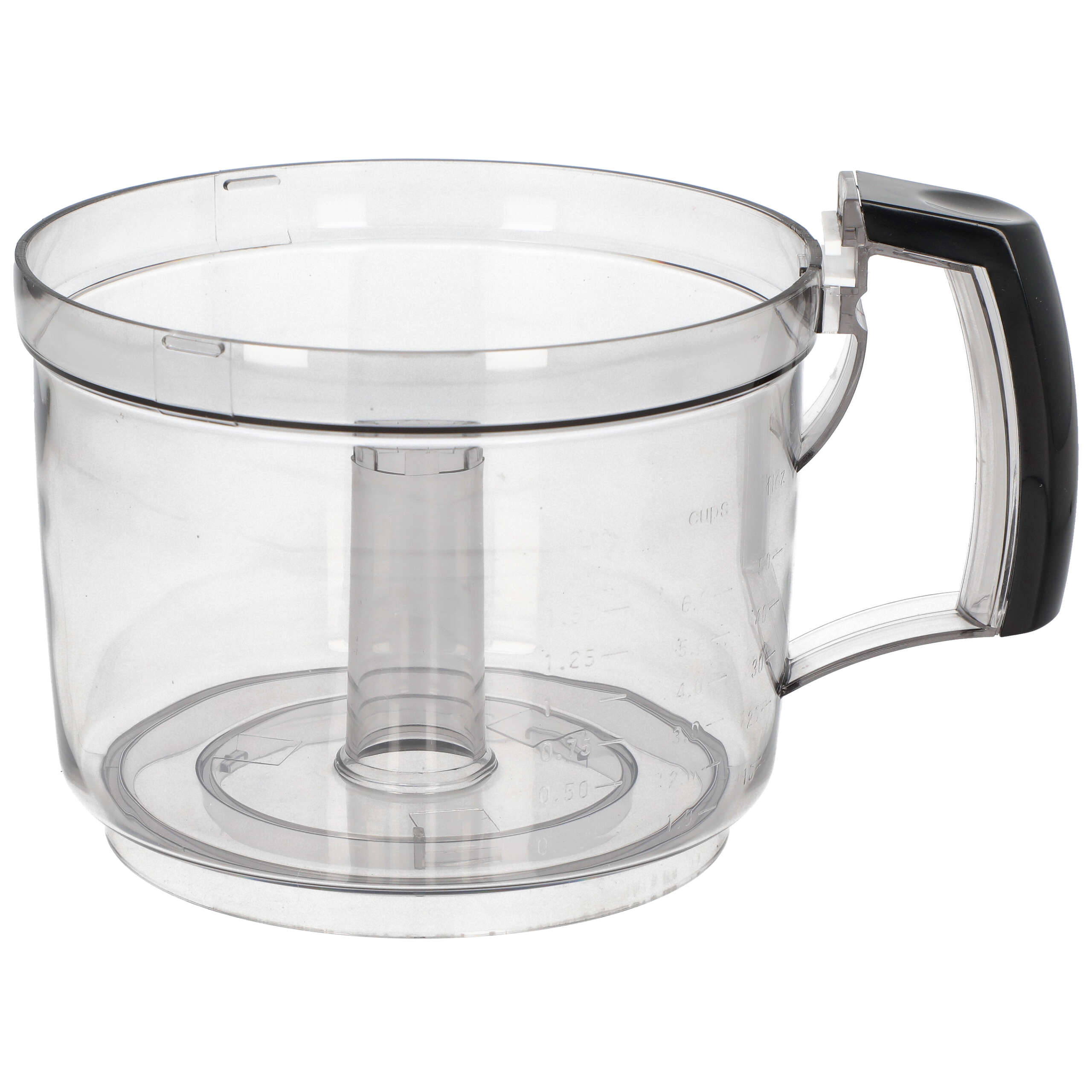 Pojemnik miska malaksera Kasia robota MPM 116 Mrk-12 czarna rączka