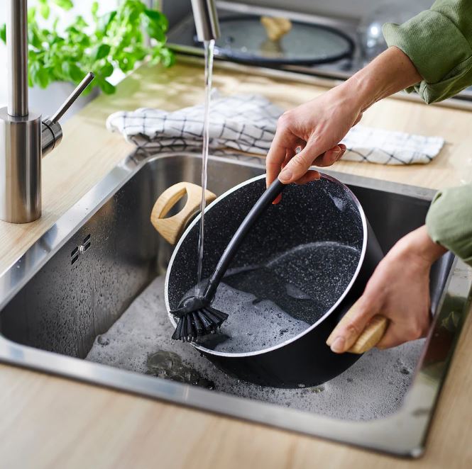 Szczotka Rinnig do zmywania mycia naczyń Ikea