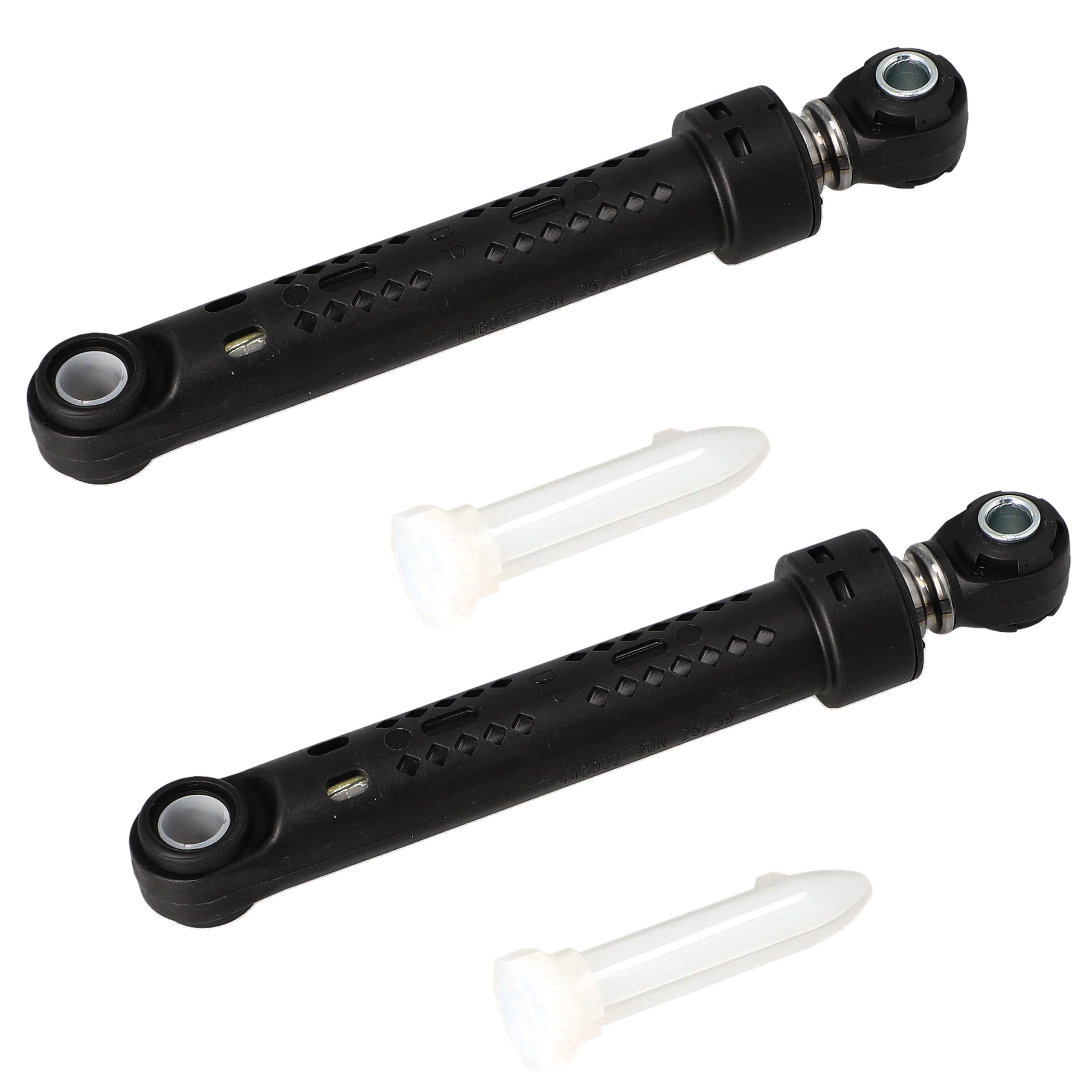 Amortyzator do pralki Bosch MAXX 90N fi 8 mm / 11 mm 2 szt