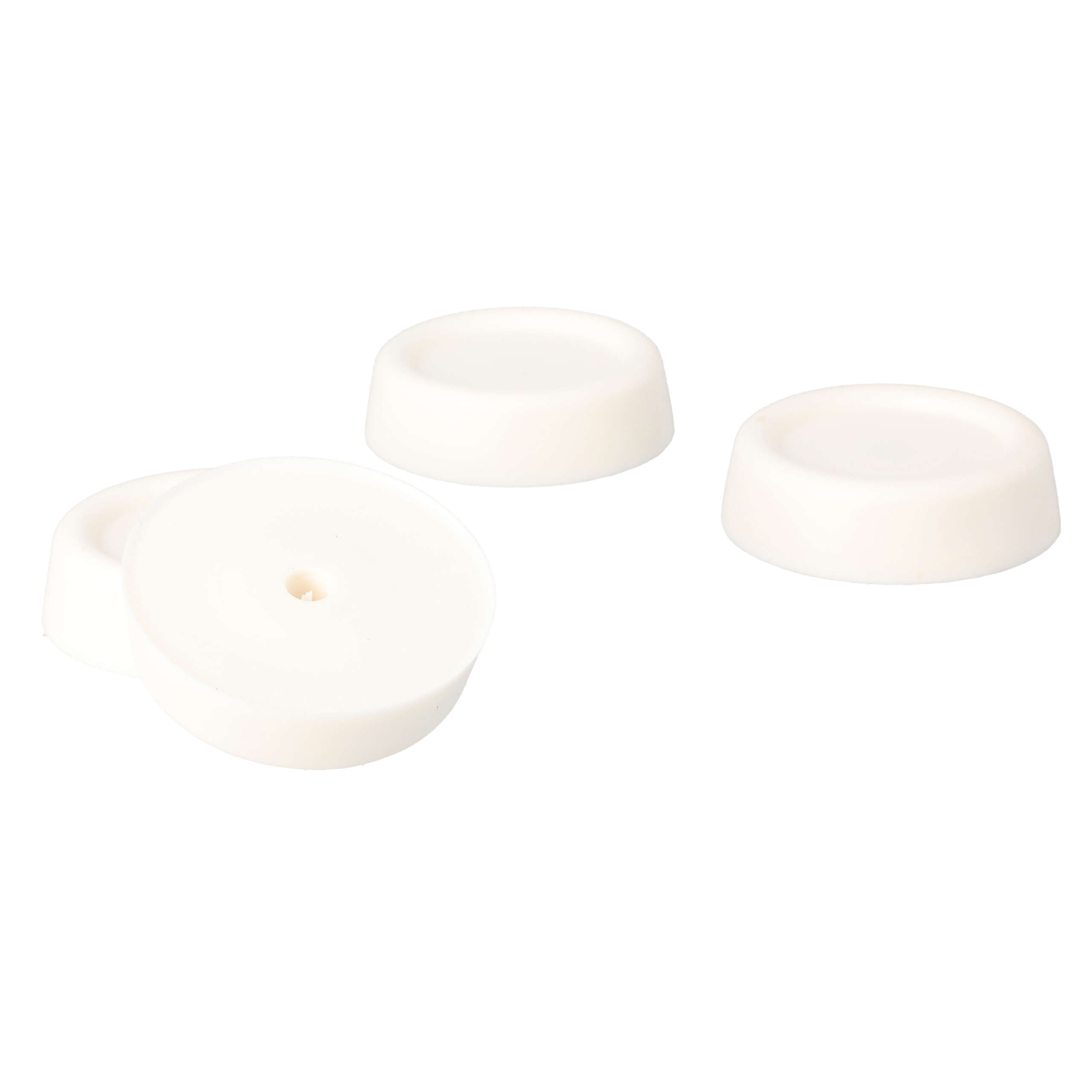 Podkładki antywibracyjne amortyzatory pod pralkę 4 szt wygłuszające