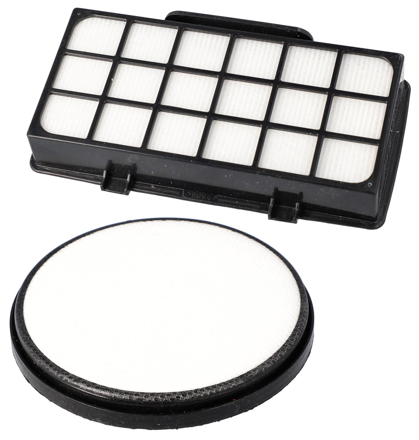 Vhbw Filtro A Carboni Attivi Per Friggitrice | Sostituisce Tefal 792633 | Dimensioni 12x12x0,8 Cm | 1 Pezzo