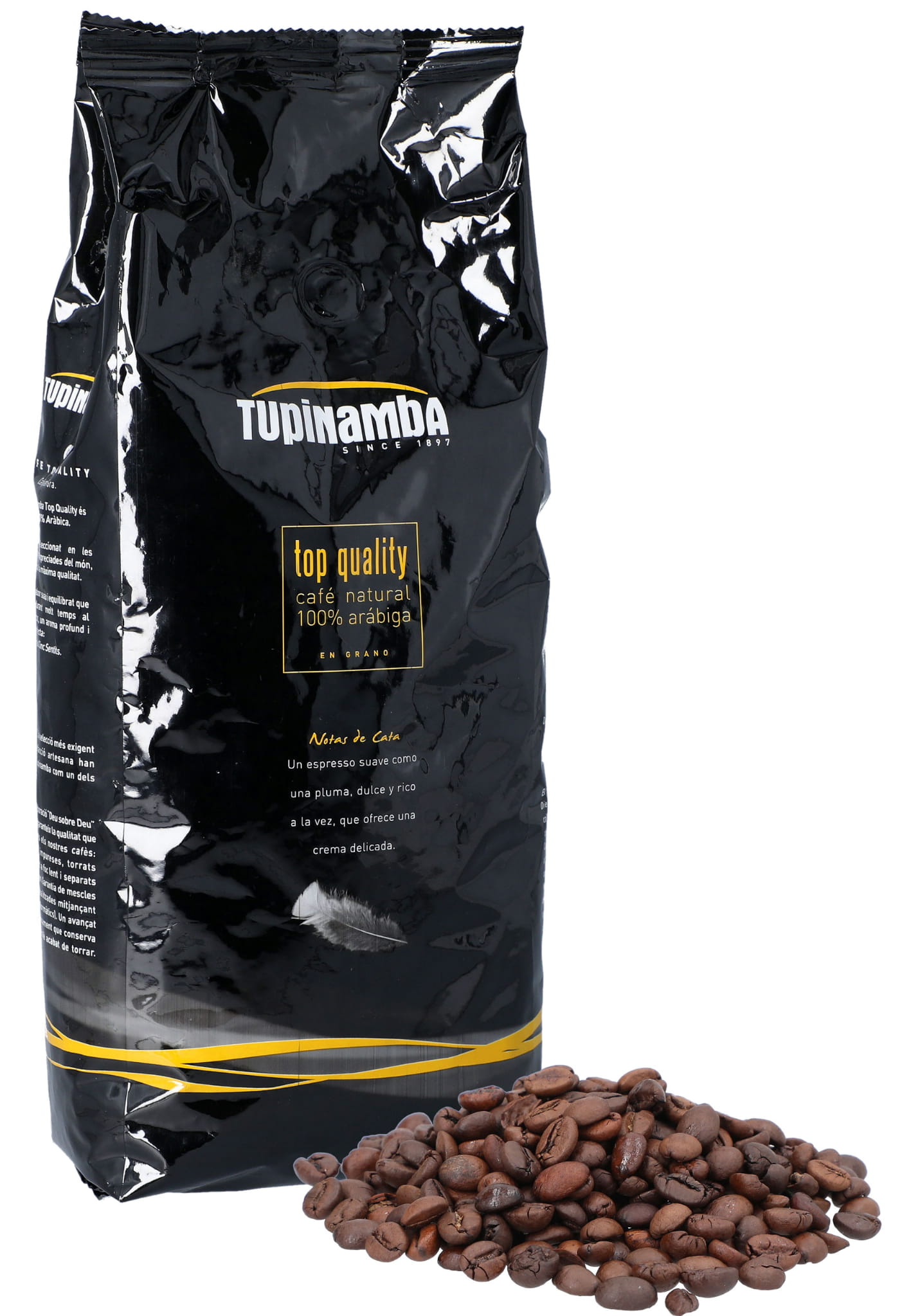 Kawa Tupinamba top quality