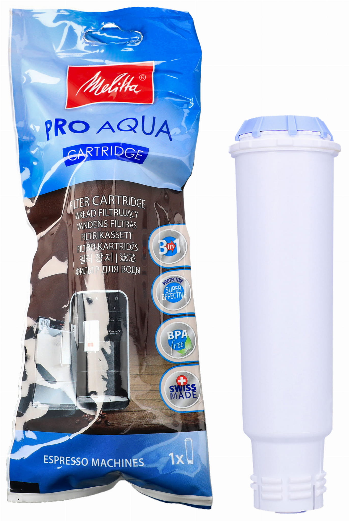 Waterfilter