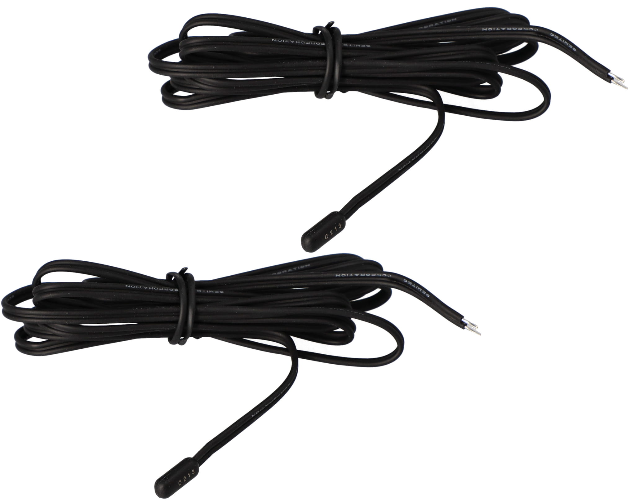 Czujnik temperatury do sterownika CAREL NTC 1,5 m x2