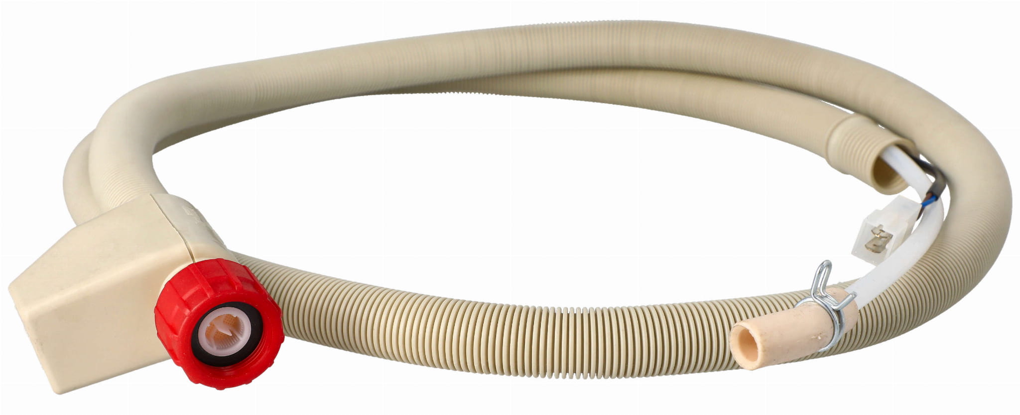 Wąż dopływowy Aquastop zmywarki Beko Amica 2,15 m