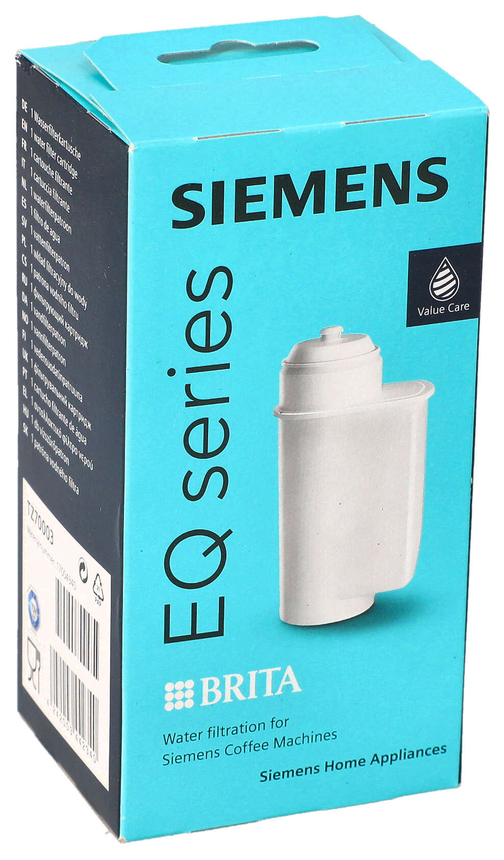 Lot De 3 Filtres BRITA INTENZA Pour Machine à Café Bosch Siemens - TZ70003 / TCZ7003